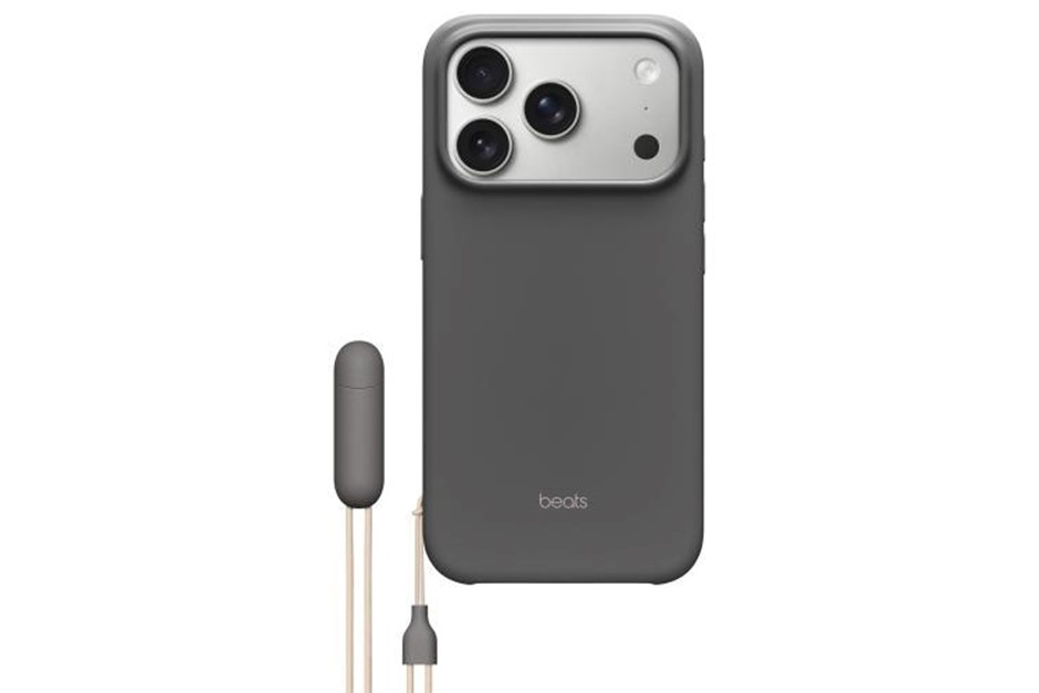 ?New Sealed Beats iPhone 17 Pro Kickstand Case - Gray