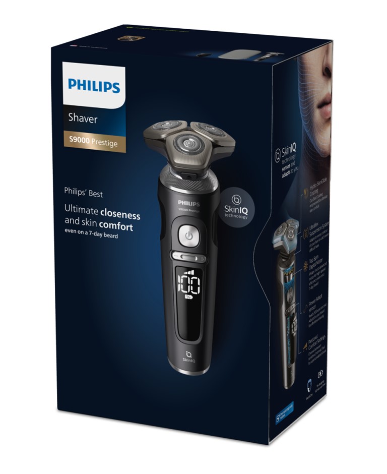 New Sealed Philips S9000 Prestige Shaver - SP9830