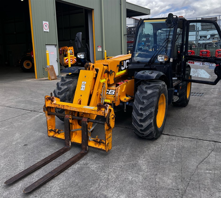 2016 JCB 531-70 Telehandler - 3.0t (7.0m) - Diesel - MDG15 - Milperra
