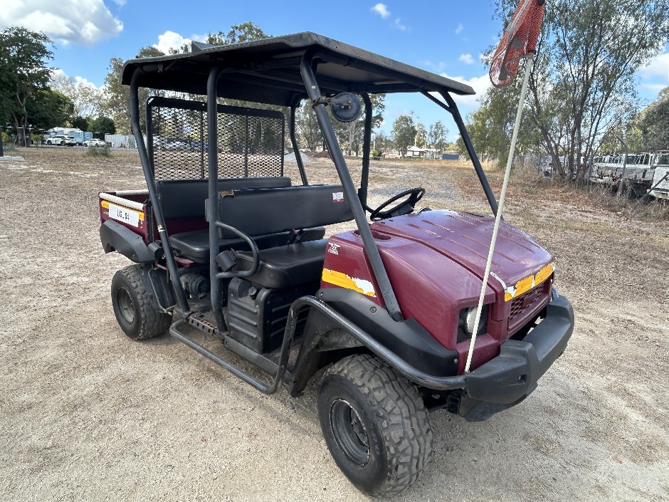 Kawasaki 4010 Diesel