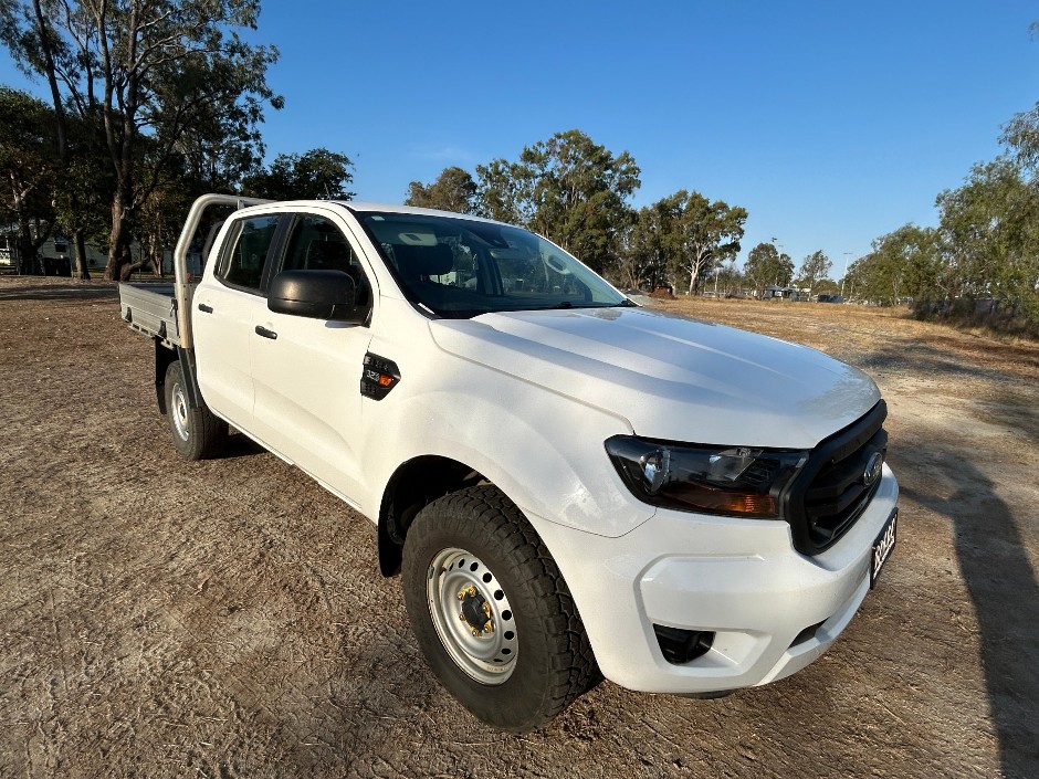 2021 Ford Ranger 3.2 Auto Diesel