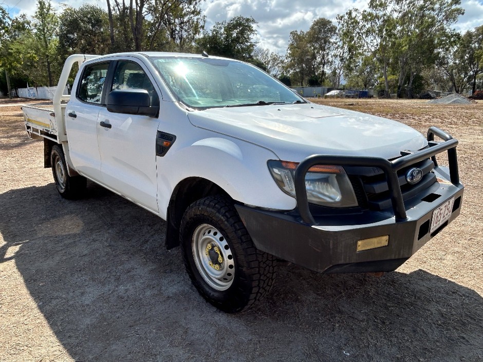 2012 Ford Ranger Diesel