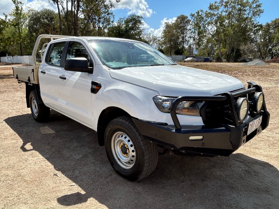 2021 Ford Ranger 3.2 Auto Diesel