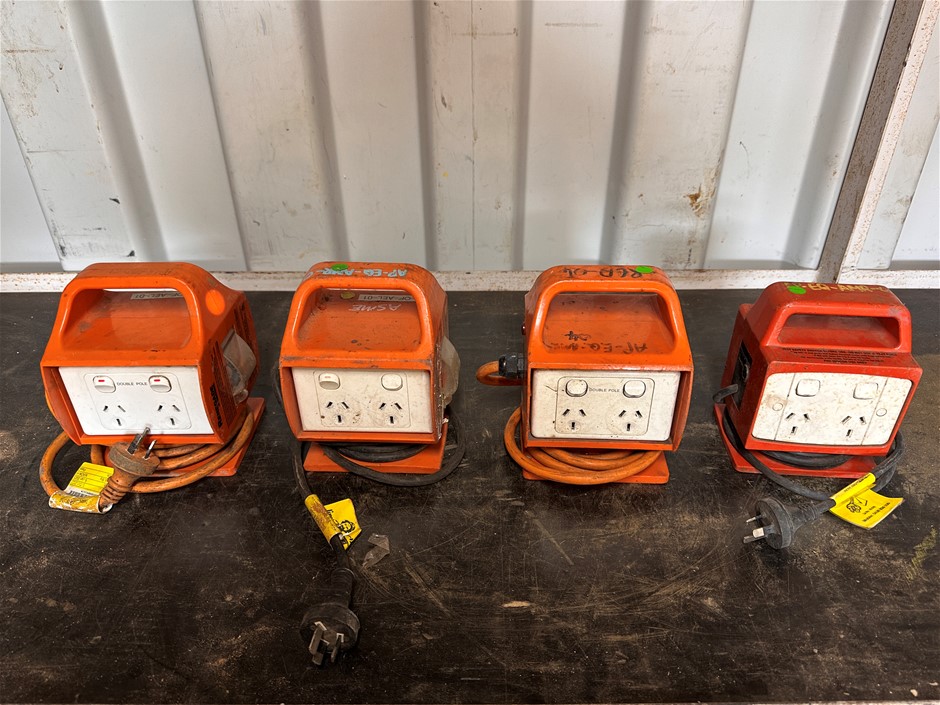 Single Phase RCD