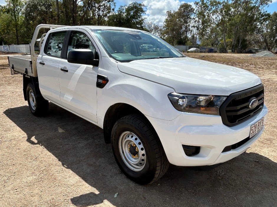 2021 Ford Ranger 3.2 Auto Diesel