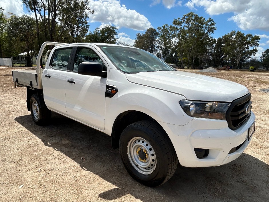 2021 Ford Ranger 3.2 Auto Diesel