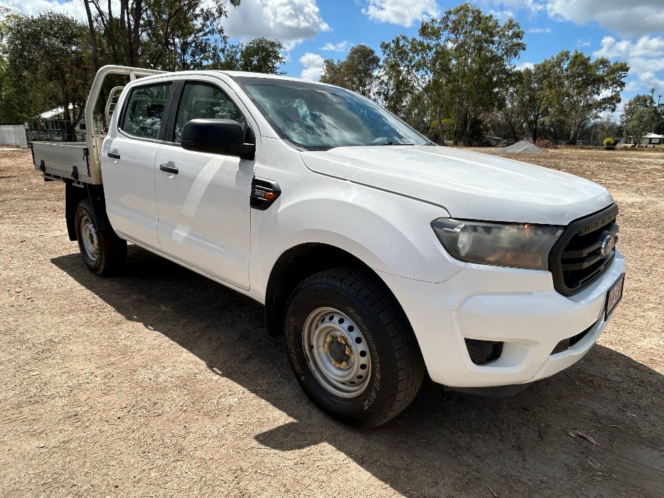 2021 Ford Ranger 3.2 Auto Diesel