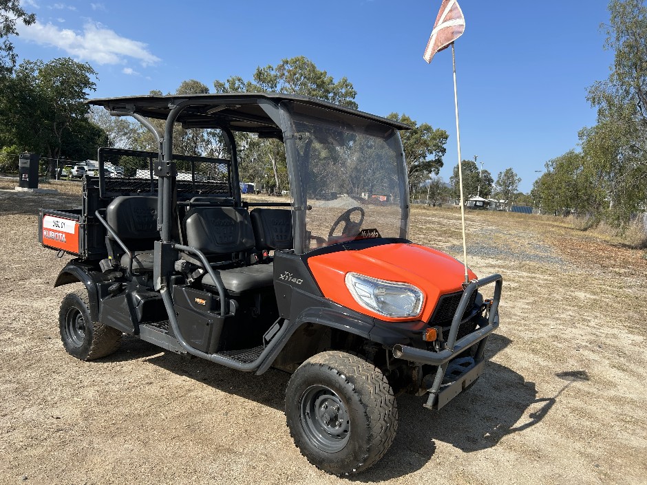 Kubota RTVX-1140 Diesel