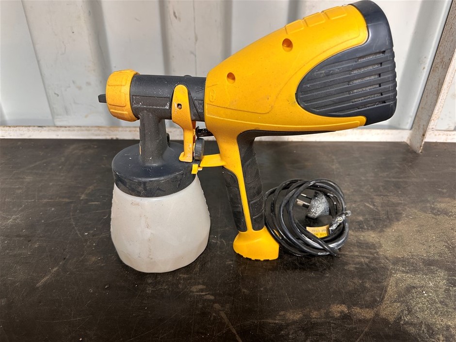 Wagner Spray Gun W100