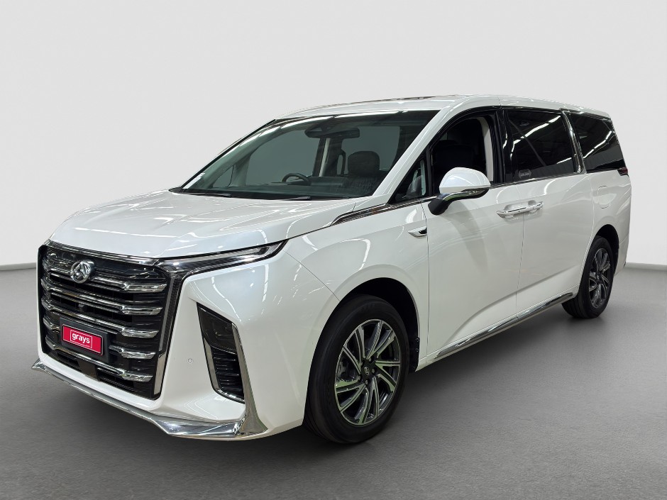2023 LDV MIFA Executive Petrol