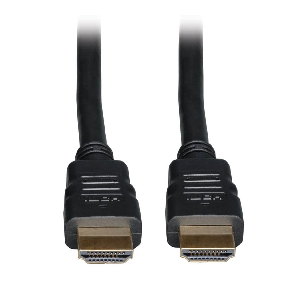 Tripp Lite High Speed HDMI Cable with Ethernet, Ultra HD 4K x 2K, Digital V