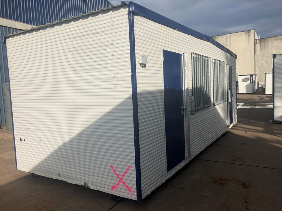Multi Purpose Shell - 7.2m x 3.0m - Glendenning