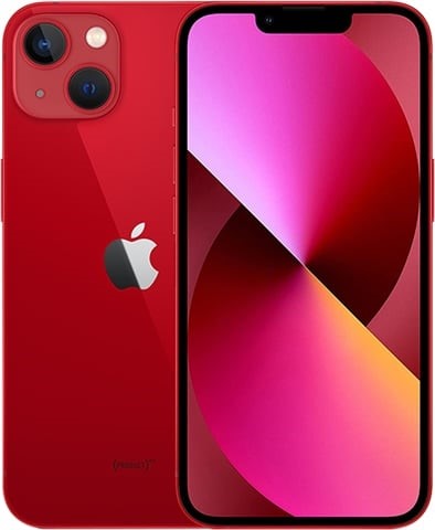 Apple iPhone 13 (512GB) - (Product) RED. S/N: W1YQ5TJ20N. NB: Used, Linked