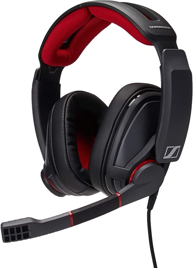 EPOS Sennheiser GSP 350 Gaming Headset, Dolby 7.1 Surround Sound, Colour: B
