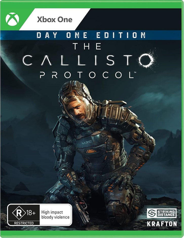 The Callisto Protocol - Xbox One