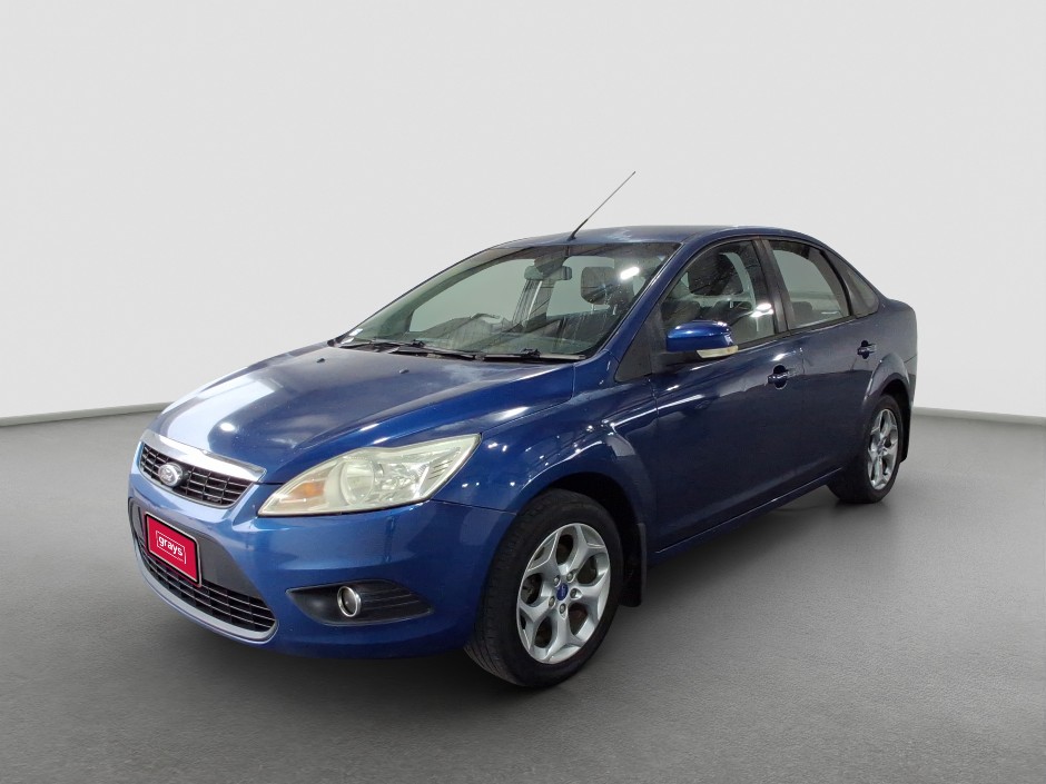2011 Ford Focus LX MKII Auto Petrol Sedan