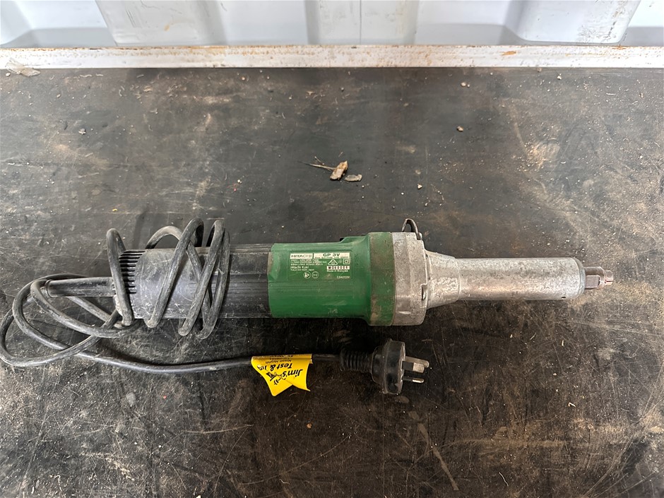 Hitachi Die Grinder GP3V