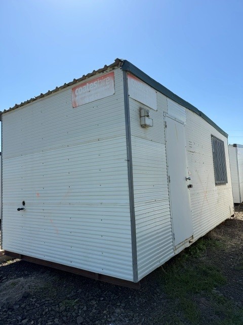 Portable Building Shell 6.0M x 3.0M **Tamworth NSW**