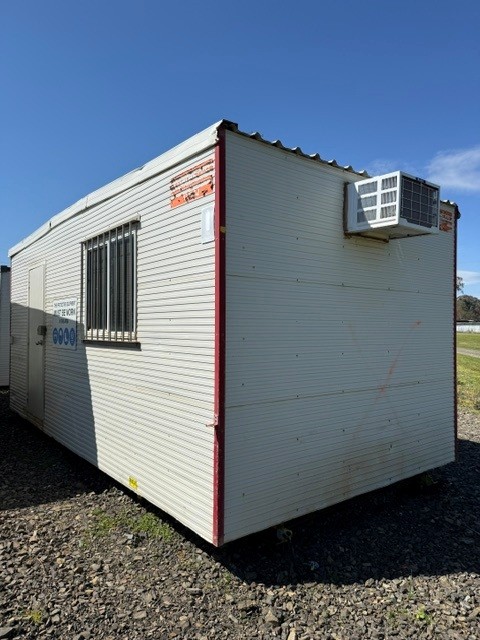 Portable Building Shell 6.0M x 3.0M  **Tamworth NSW**