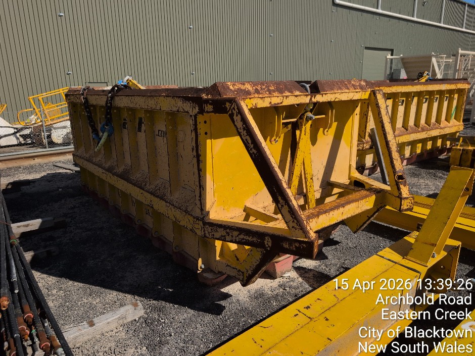Kibble 12m3 (Site ID: 138)