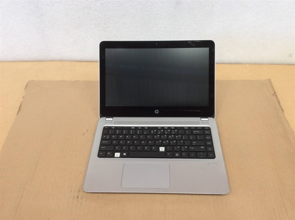 HP HP ProBook 430 G4 Laptop I3-7100U 4GBRAM 500GB Grey