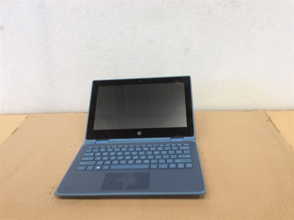 HP PROBOOK X360 11 G5 EE Laptop [ENTIUM N4020 4GBRAM 256GB Blue