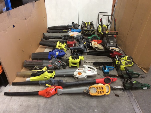 Ryobi/Ozito Blower/Chainsaw/Hedge Trimmer/Lawn Mower/ Garden Power Tools