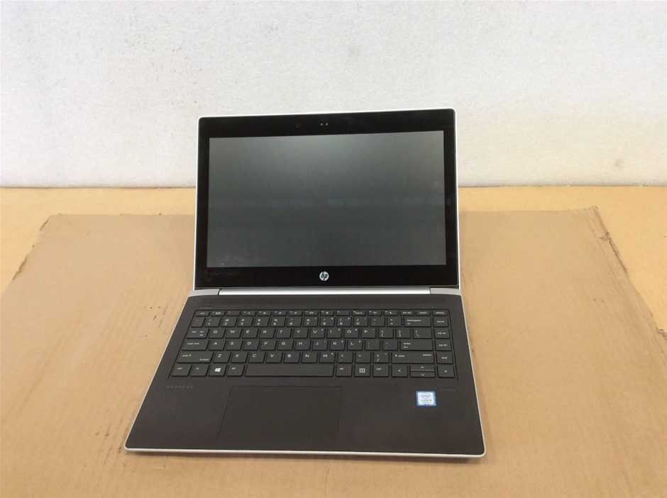 HP PROBOOK 430 G5 laptop I3-7100U 8GBRAM 500GB Silver