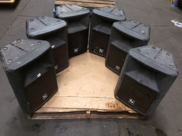 Electro Voice Sx300 Mixed Model Range Loud Speaker
