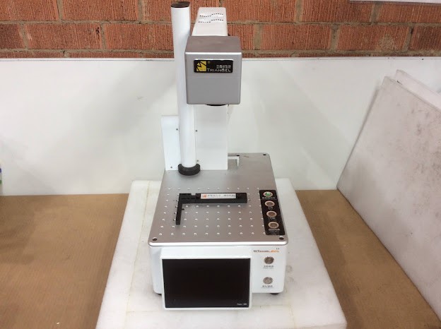 M-Triangle PG-oneS Laser Marking Machine