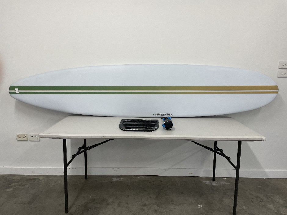 9’1” Beach Beat Speed Racer Mal & Accessories
