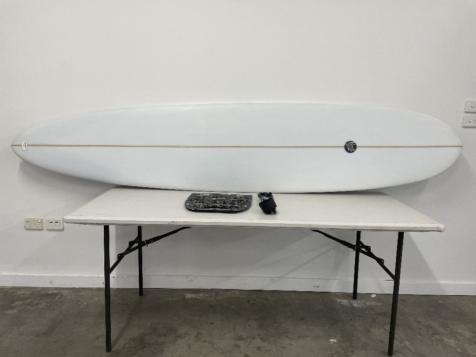 9’1” Beach Beat OG Mal Surfboard & Accessories