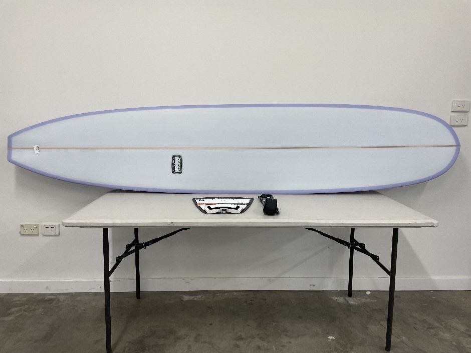 9’3” Beach Beat OG Mal Surfboard & Accessories