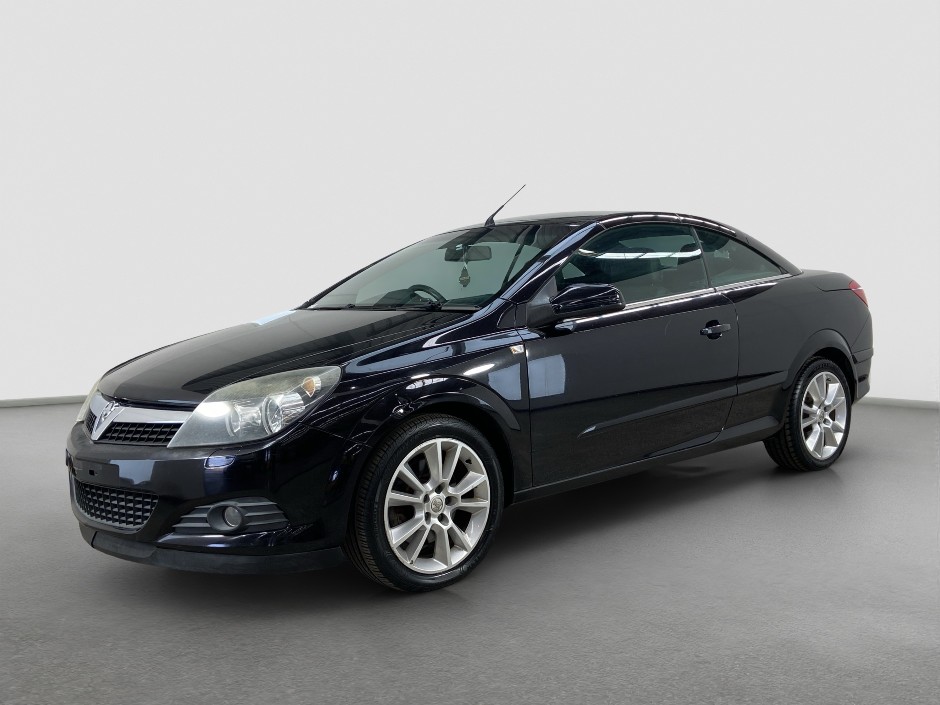 2008 Holden Astra Twin Top Petrol