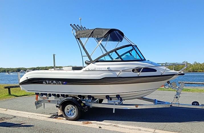 2026 Reflex Chianti 485SC
