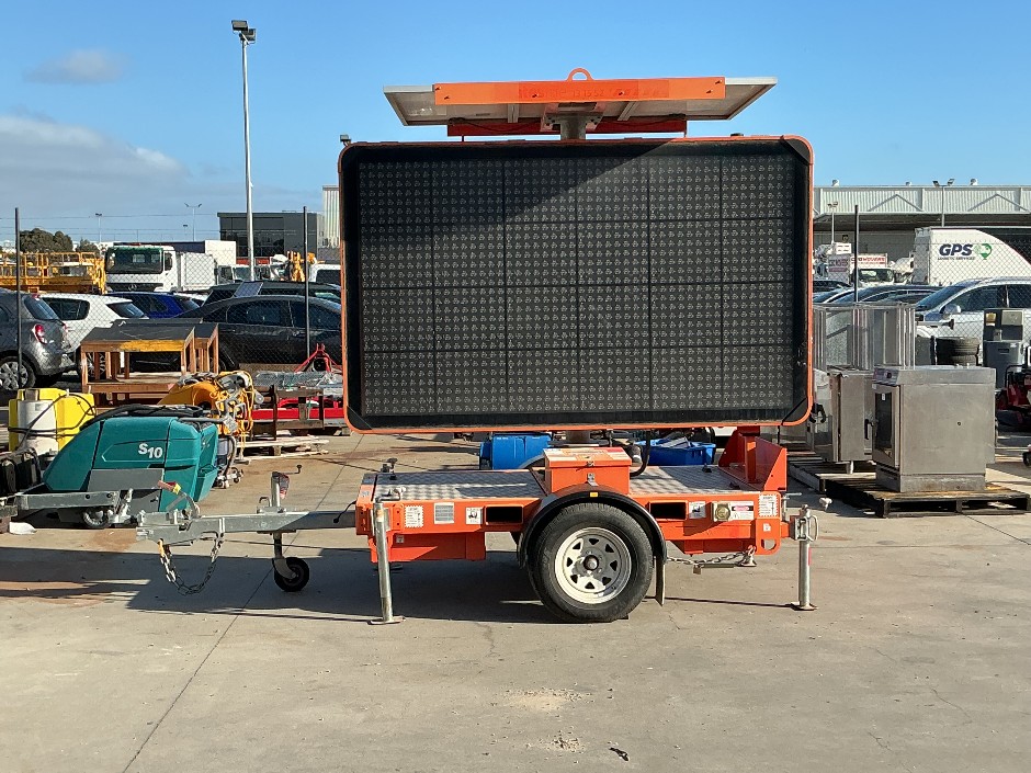 2019 VMS Board Trailer **Dandenong**