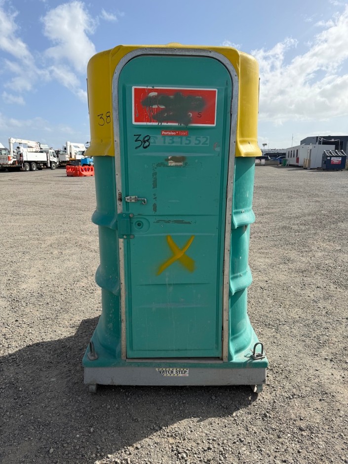 Portable Site Toilet **Truganina VIC**