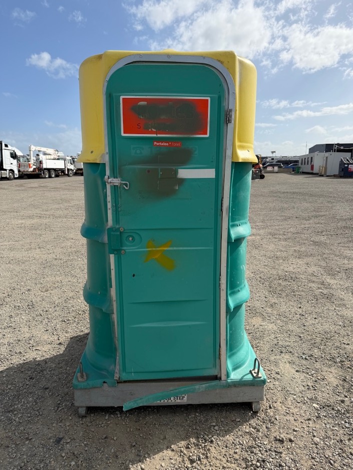 Portable Site Toilet **Truganina VIC**