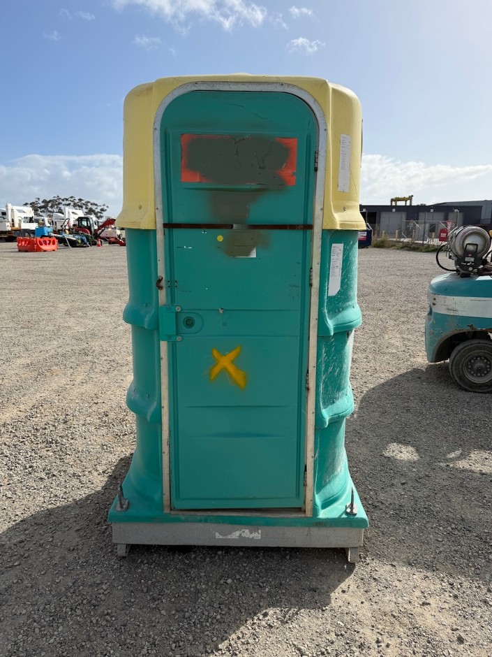 <p>Portable Site Toilet **Truganina VIC**</p>