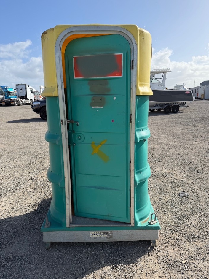 <p>Portable Site Toilet **Truganina VIC**</p>