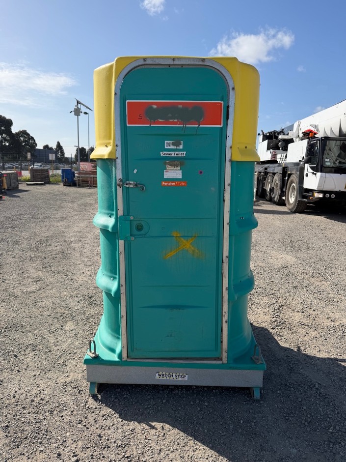 Portable Site Toilet **Truganina VIC**