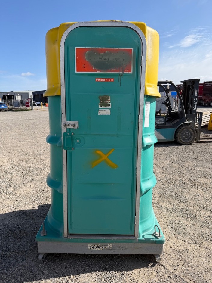 Portable Site Toilet **Truganina VIC**