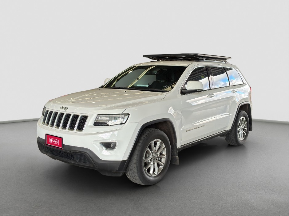 2013 Jeep Grand Cherokee Laredo Petrol