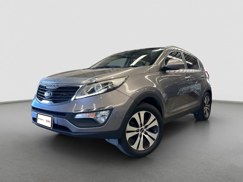 2012 KIA SPORTAGE  Petrol