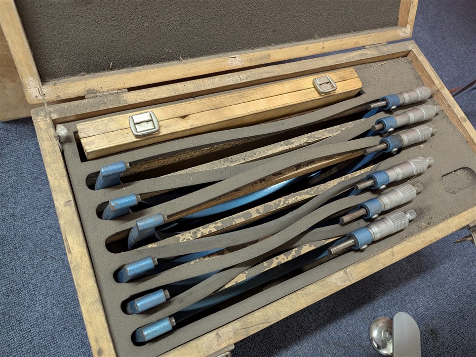 150 to 300mm Range Set