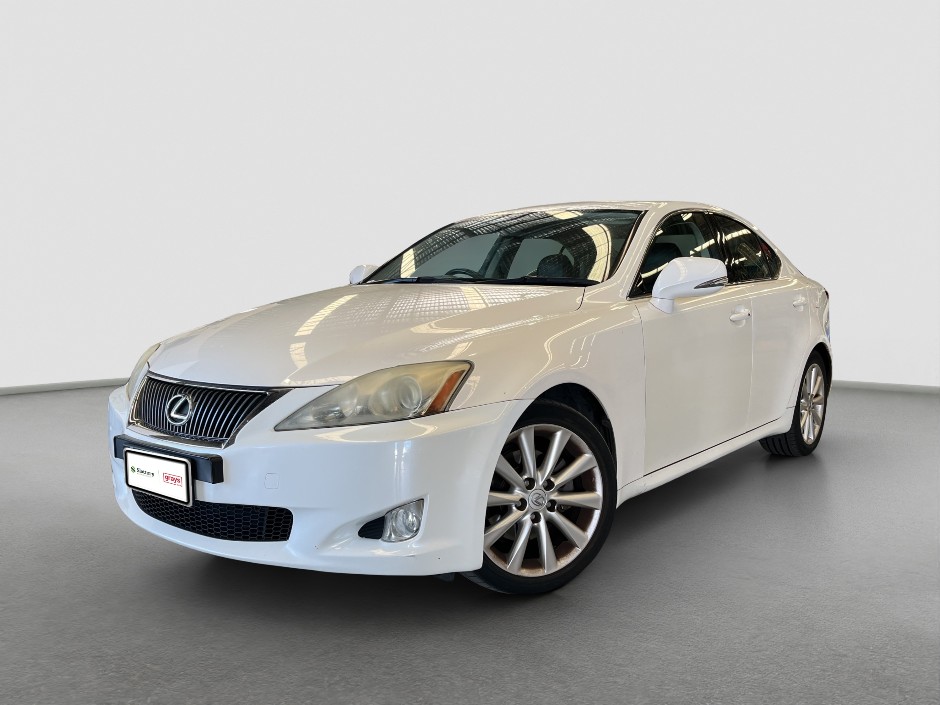 2009 Lexus IS 250 Petrol
