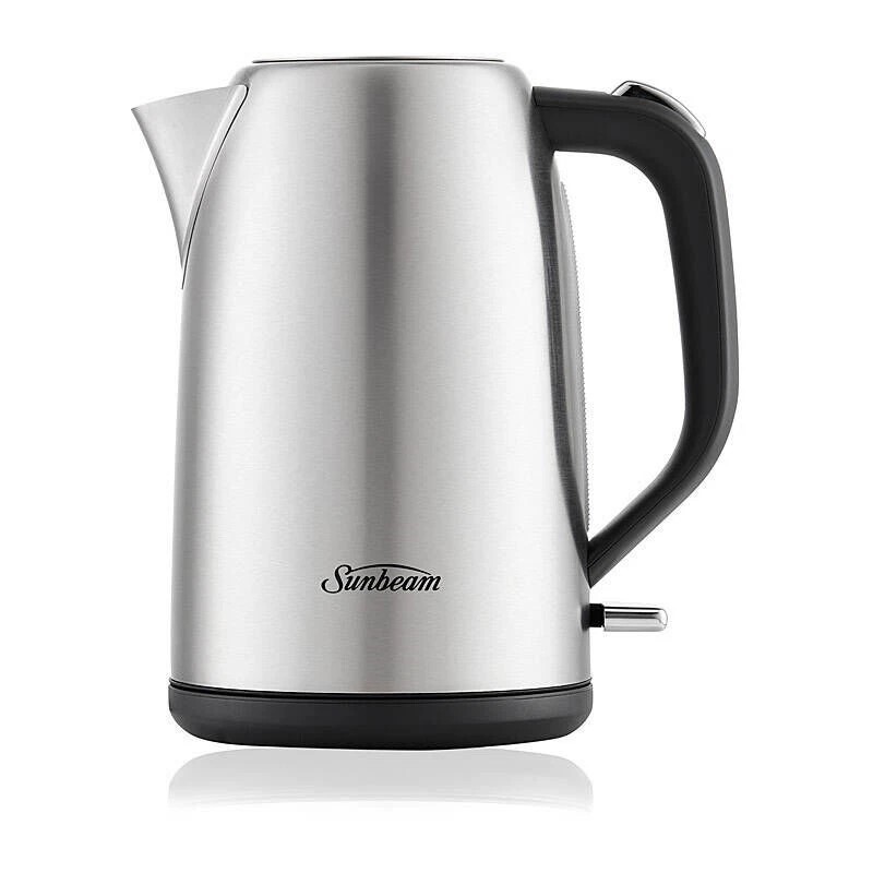 SUNBEAM Fresh Start Kettle, 1.7L, KEM1007SS. NB: Minor use.