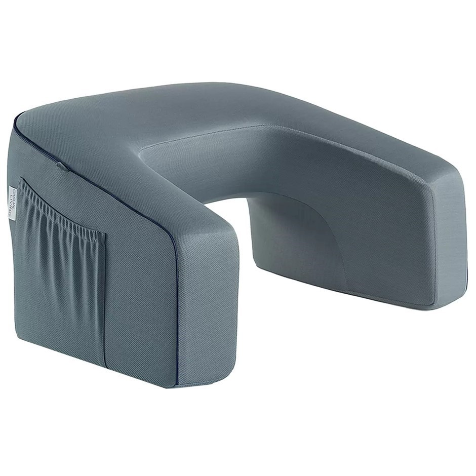 2 x CASUAL LIVING Lap Desk with Removable Knit Cover. NB: Not in original p