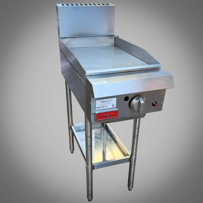 Thor Gas 300mm Hotplate on Stand