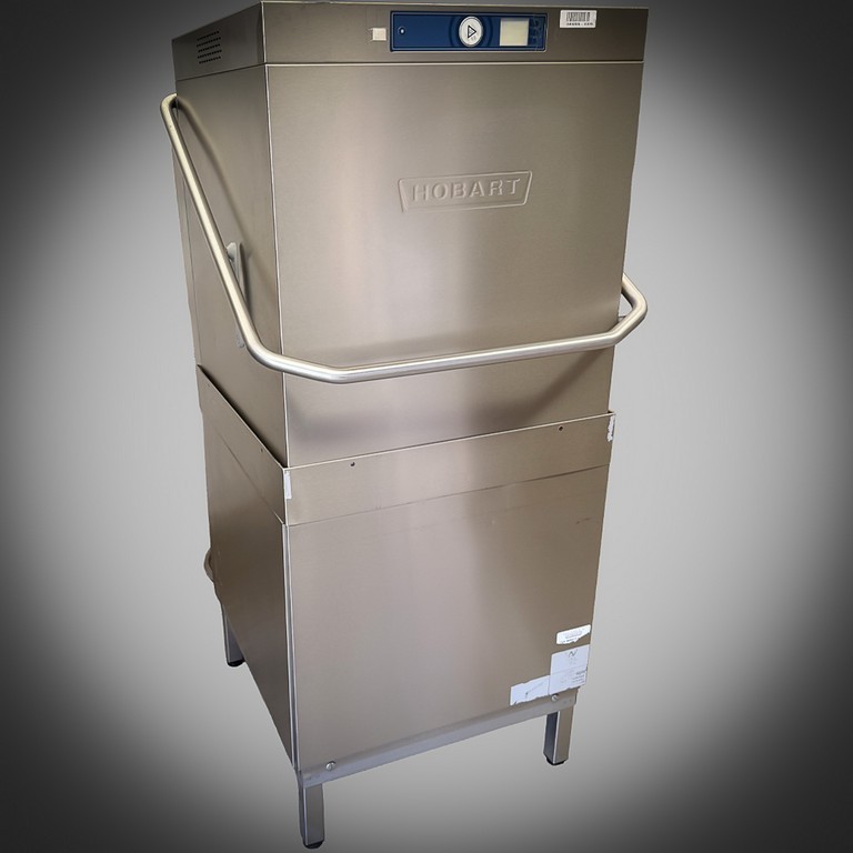 Hobart Upright Passthrouh Dishwasher